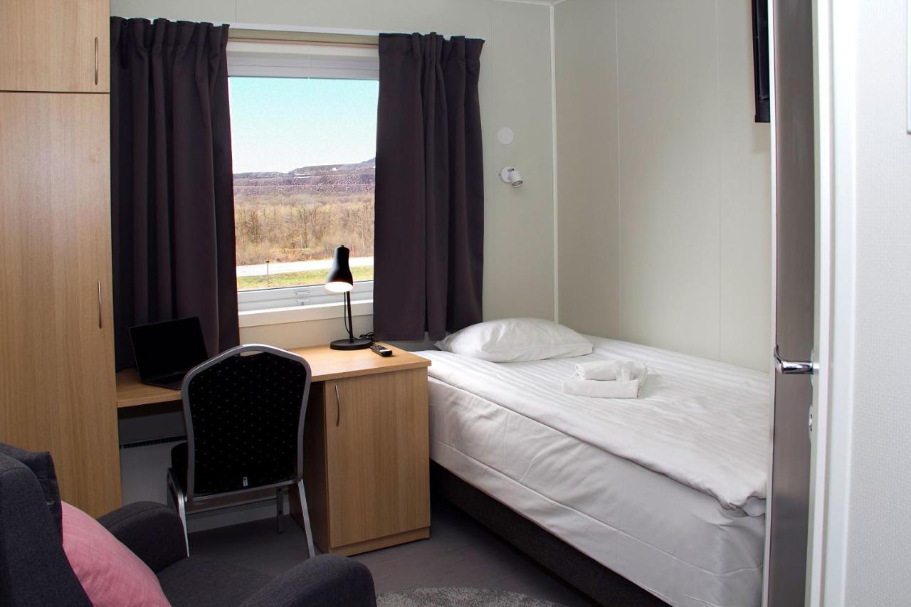 Kiruna City Room Extérieur photo