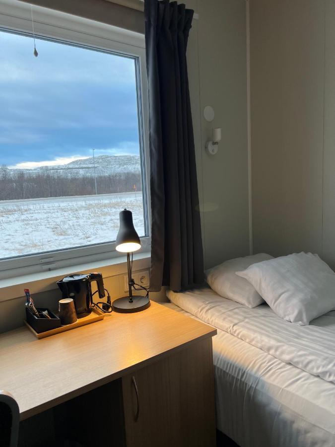 Kiruna City Room Extérieur photo