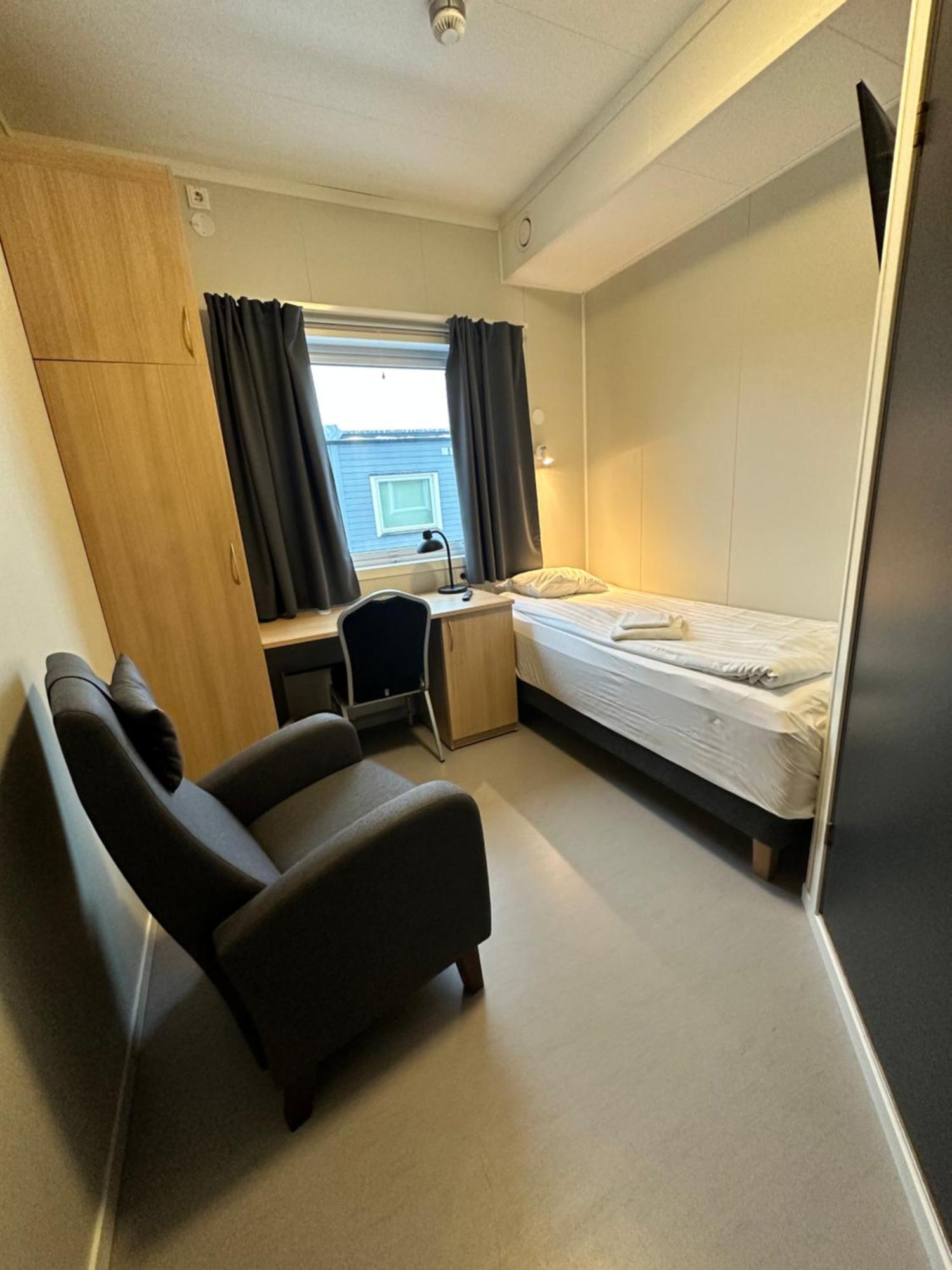 Kiruna City Room Extérieur photo